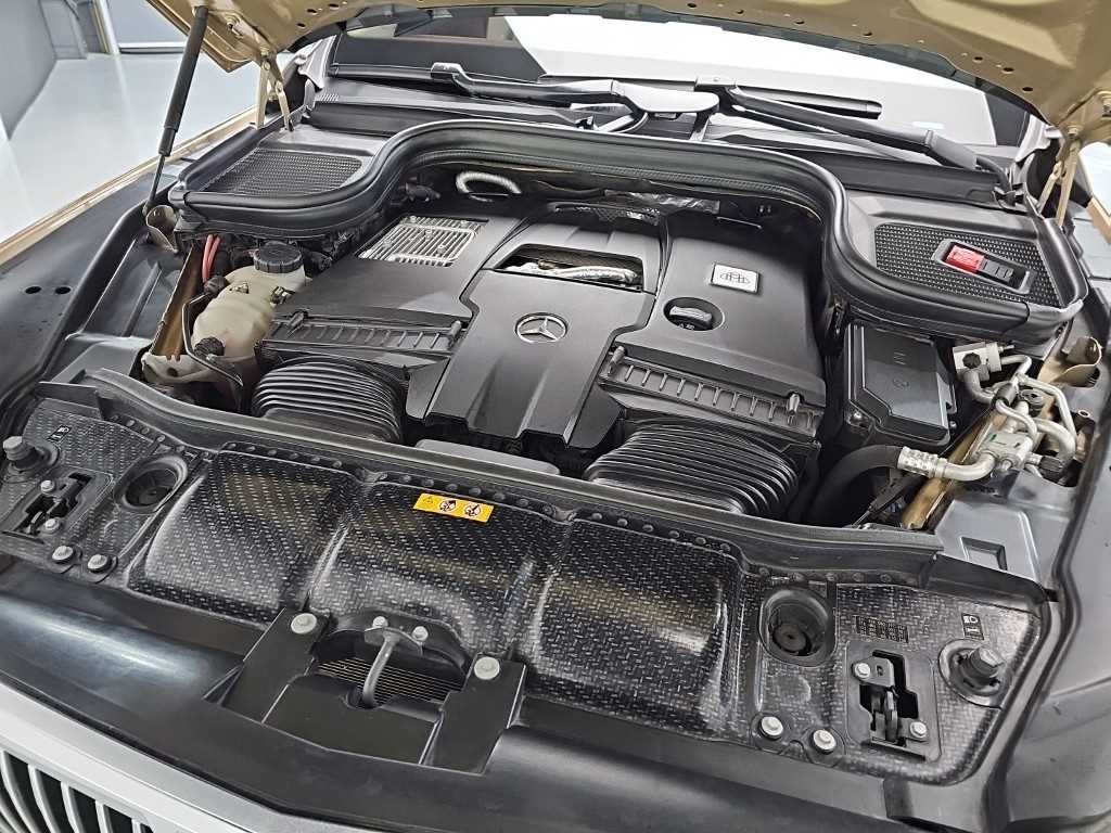 벤츠 GLS 클래스 GLS클래스 X167 마이바흐 GLS600 4MATIC 매뉴팩처 이미지 5