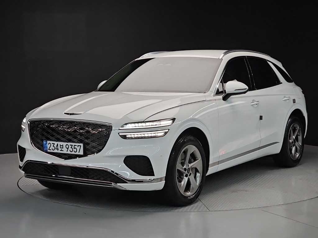 제네시스 GV70 2.5T 가솔린 AWD 이미지 1