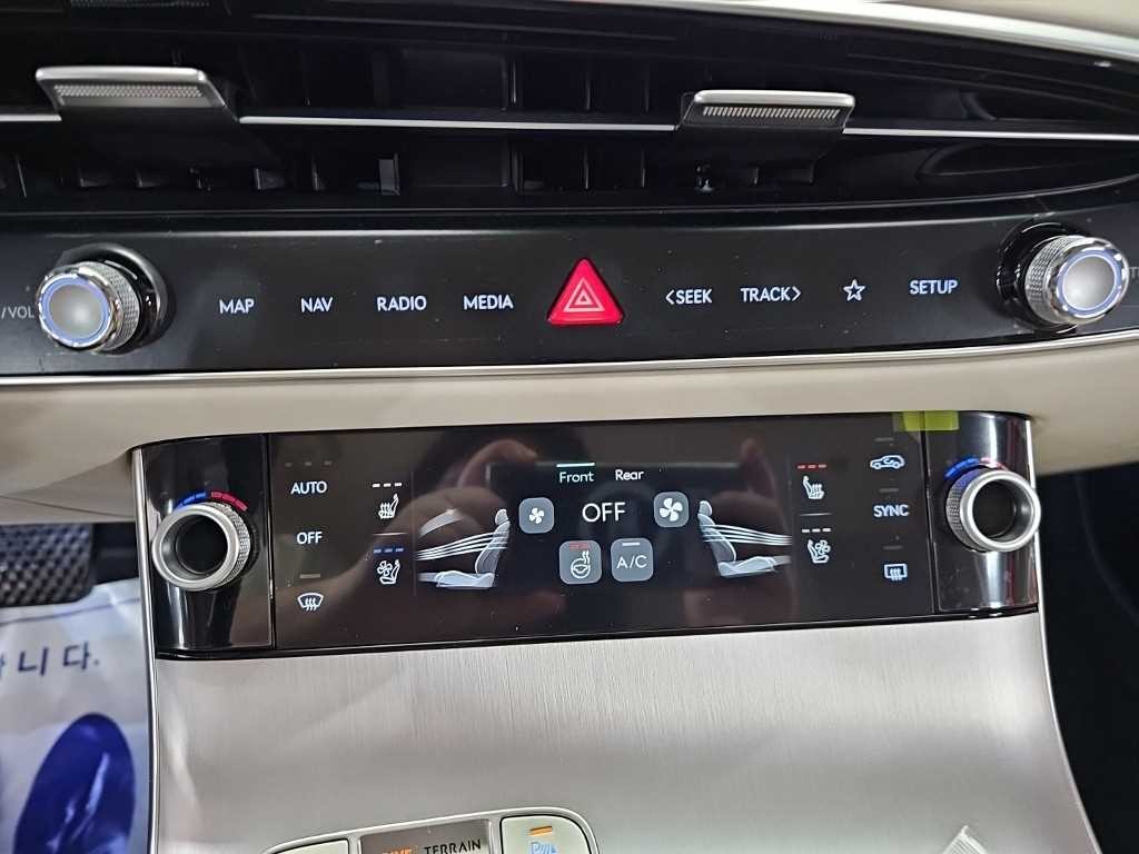 제네시스 GV70 2.5T 가솔린 AWD 이미지 10