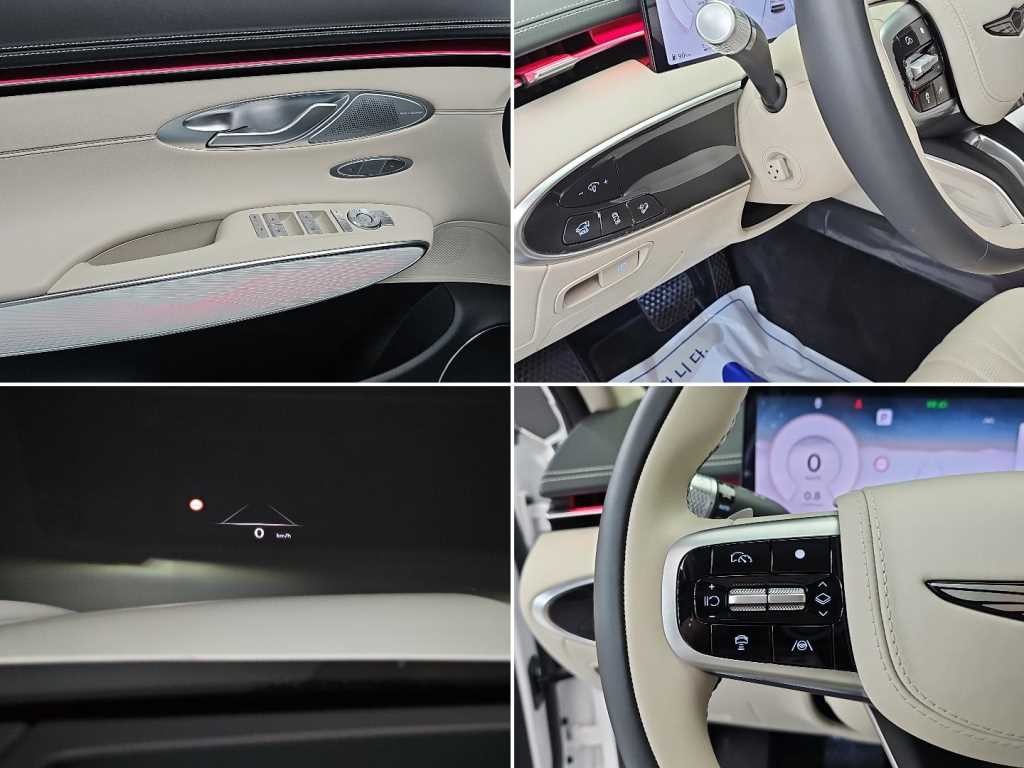 제네시스 GV70 2.5T 가솔린 AWD 이미지 17