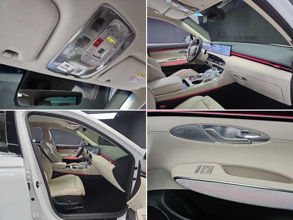 제네시스 GV70 2.5T 가솔린 AWD 이미지 18