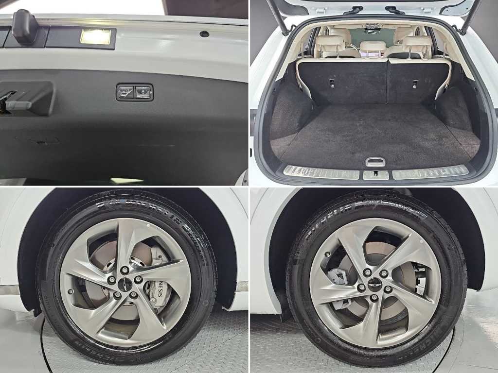 제네시스 GV70 2.5T 가솔린 AWD 이미지 19