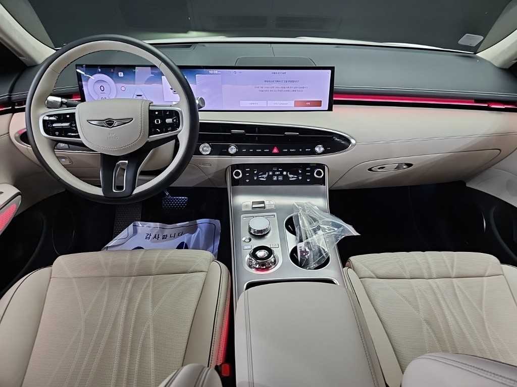 제네시스 GV70 2.5T 가솔린 AWD 이미지 7
