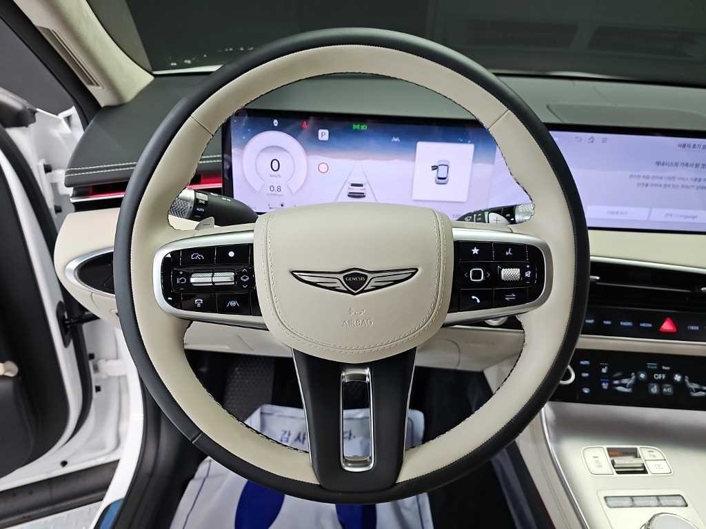 제네시스 GV70 2.5T 가솔린 AWD 이미지 9