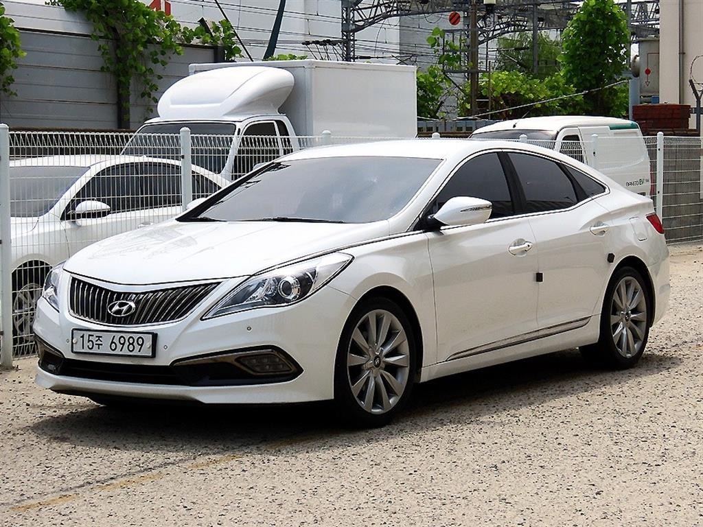 현대 그랜저 그랜저 HG HG240 LUXURY 이미지 1