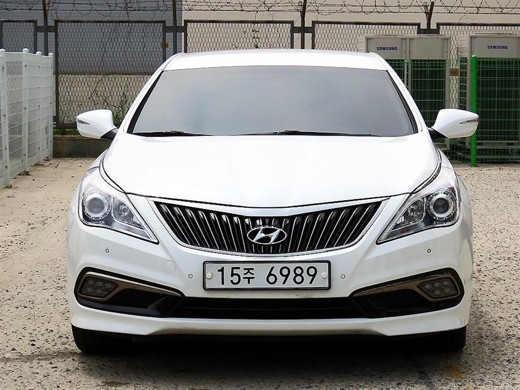 현대 그랜저 그랜저 HG HG240 LUXURY 이미지 2