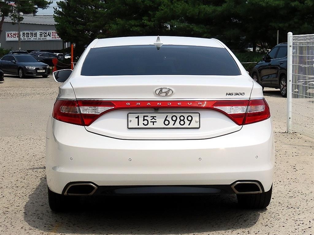 현대 그랜저 그랜저 HG HG240 LUXURY 이미지 4