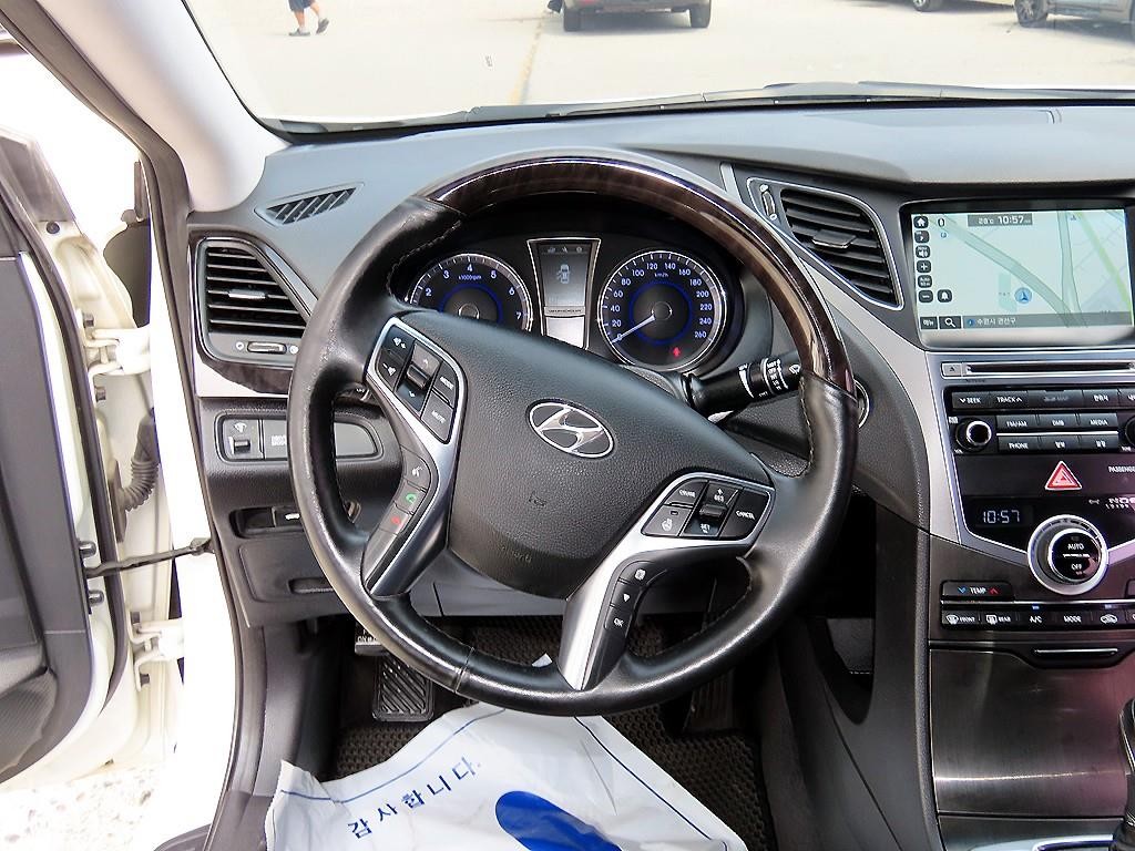 현대 그랜저 그랜저 HG HG240 LUXURY 이미지 8