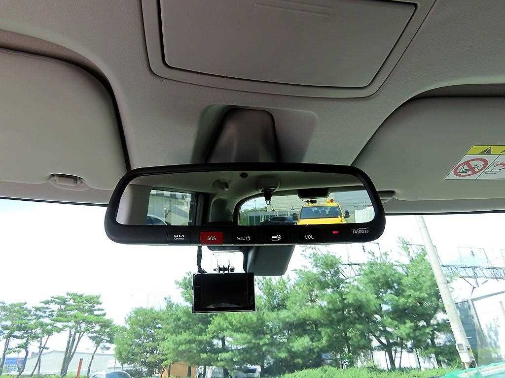 기아 레이 더 뉴 기아 레이 프레스티지 이미지 14