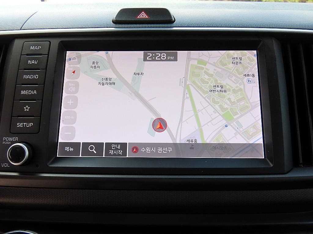 기아 레이 더 뉴 기아 레이 프레스티지 이미지 15