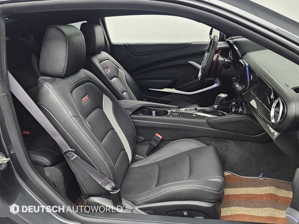 쉐보레 카마로 올뉴카마로 SS 6.2 V8 이미지 10