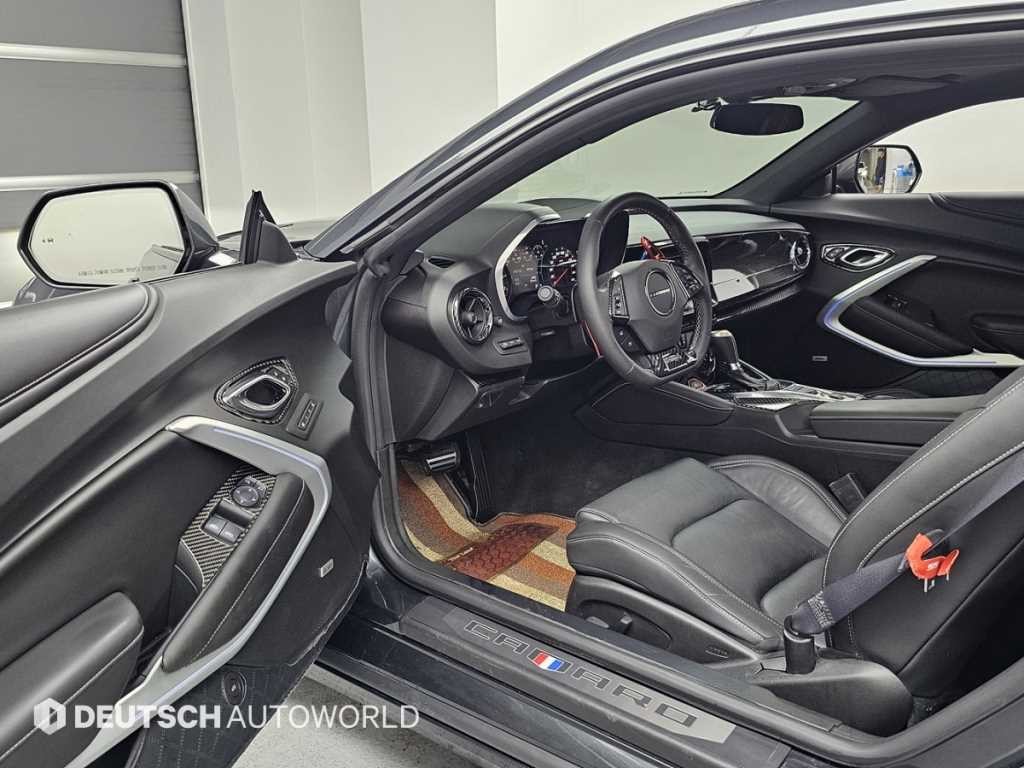 쉐보레 카마로 올뉴카마로 SS 6.2 V8 이미지 11