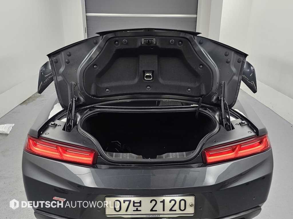 쉐보레 카마로 올뉴카마로 SS 6.2 V8 이미지 19