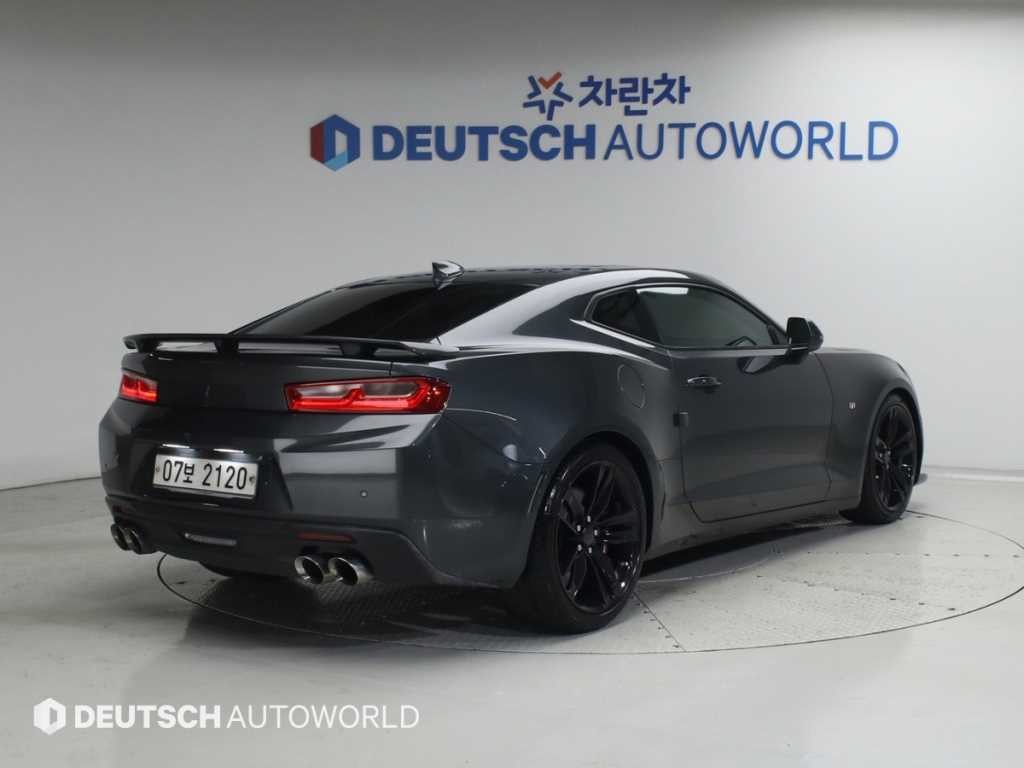쉐보레 카마로 올뉴카마로 SS 6.2 V8 이미지 2