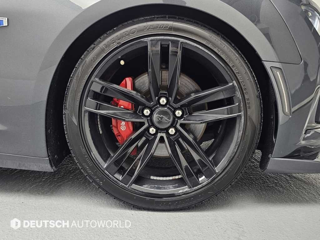 쉐보레 카마로 올뉴카마로 SS 6.2 V8 이미지 5