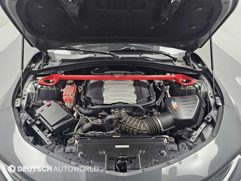 쉐보레 카마로 올뉴카마로 SS 6.2 V8 이미지 6
