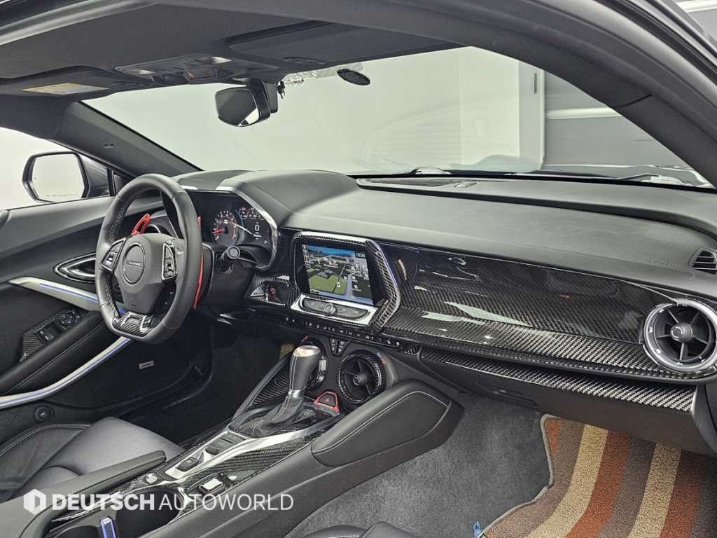 쉐보레 카마로 올뉴카마로 SS 6.2 V8 이미지 7