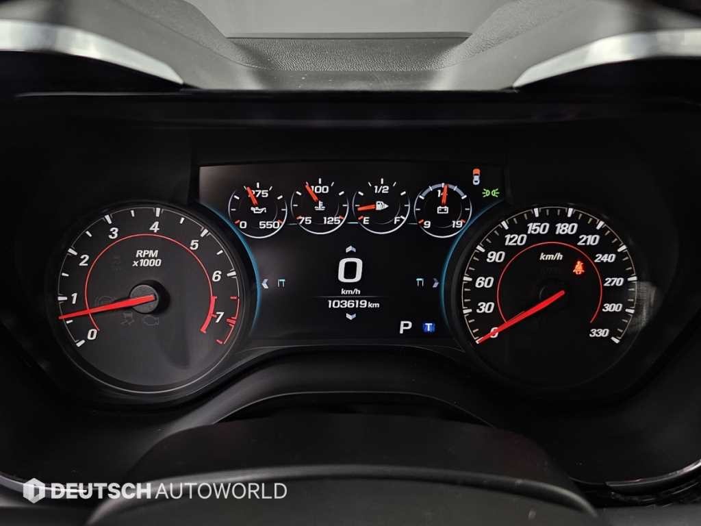 쉐보레 카마로 올뉴카마로 SS 6.2 V8 이미지 8