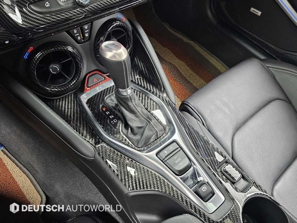 쉐보레 카마로 올뉴카마로 SS 6.2 V8 이미지 9