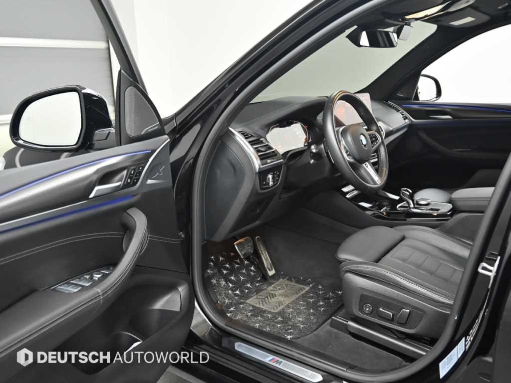 BMW X3 X3 (G01) xDrive 20i M 스포츠 프로 이미지 11