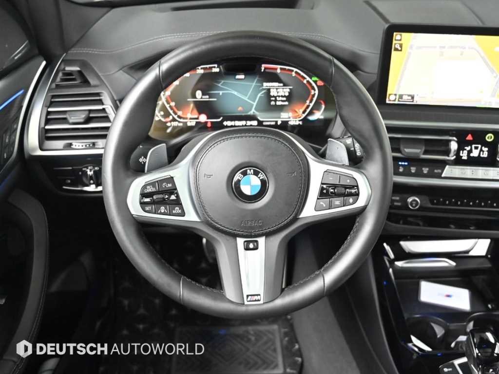 BMW X3 X3 (G01) xDrive 20i M 스포츠 프로 이미지 13