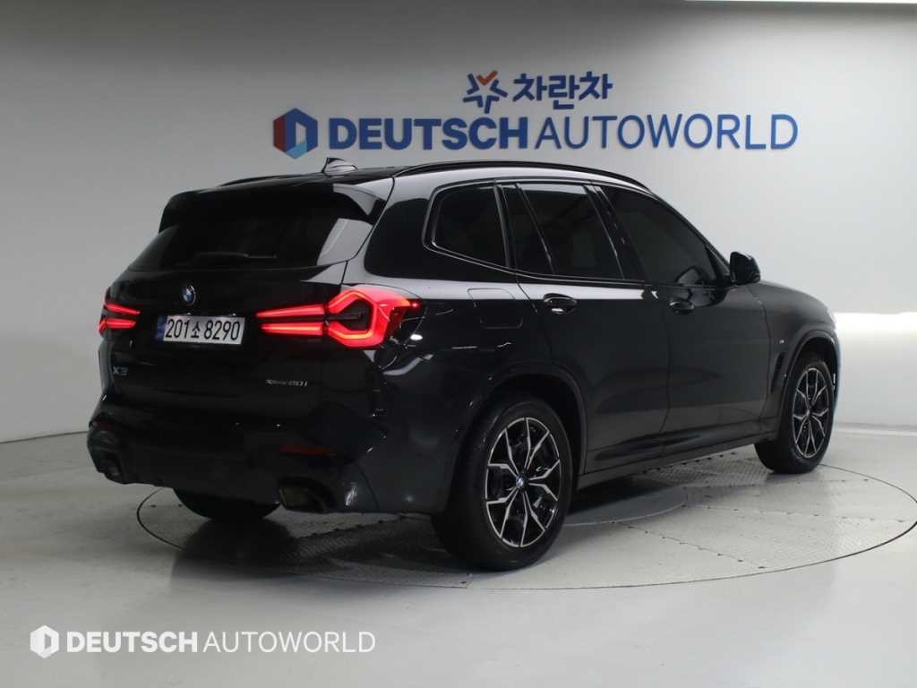BMW X3 X3 (G01) xDrive 20i M 스포츠 프로 이미지 2