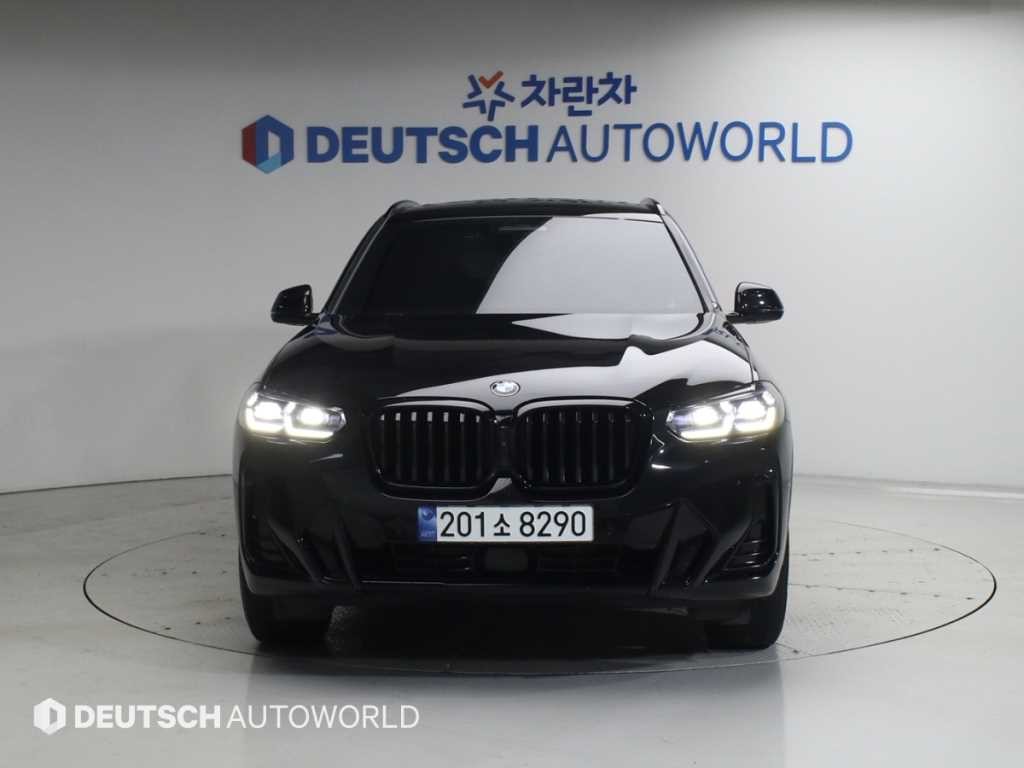 BMW X3 X3 (G01) xDrive 20i M 스포츠 프로 이미지 3