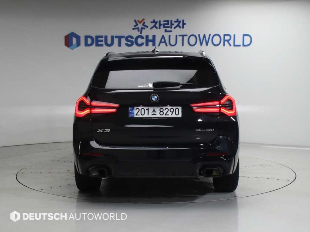 BMW X3 X3 (G01) xDrive 20i M 스포츠 프로 이미지 4