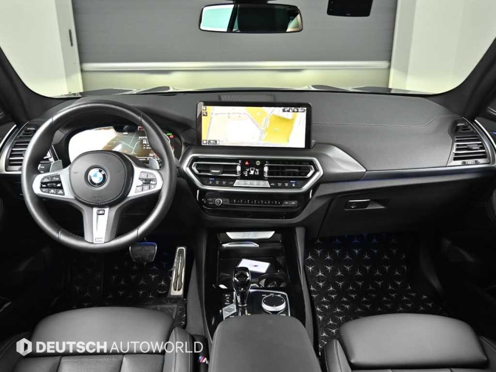 BMW X3 X3 (G01) xDrive 20i M 스포츠 프로 이미지 7