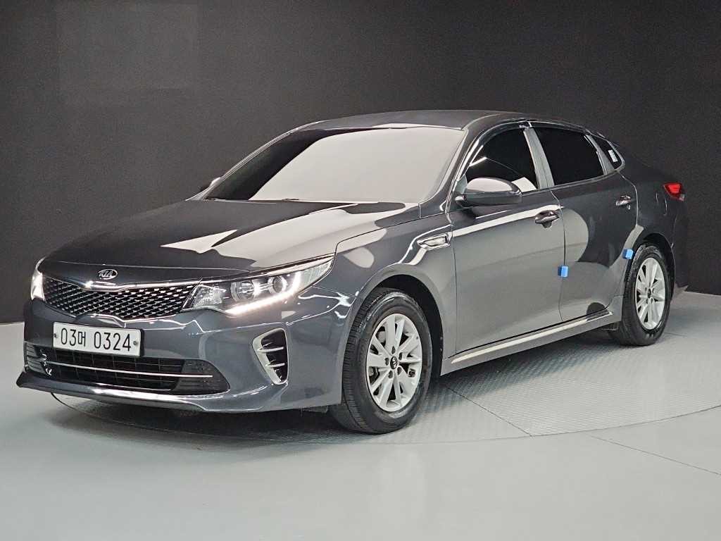 기아 K5 K5 2세대 SX 2.0 LPI 럭셔리 A/T 이미지 1