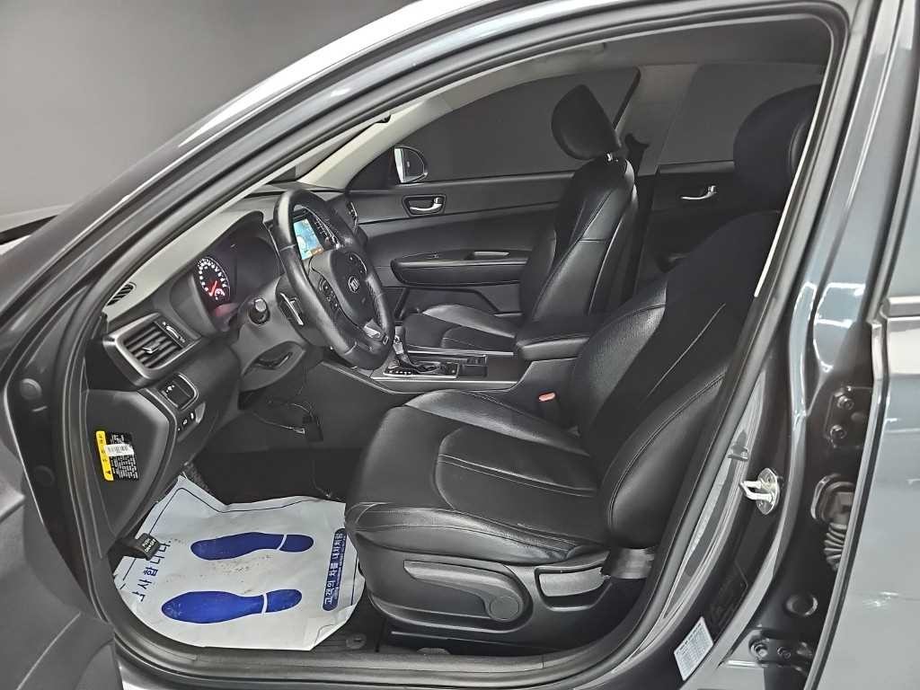 기아 K5 K5 2세대 SX 2.0 LPI 럭셔리 A/T 이미지 11