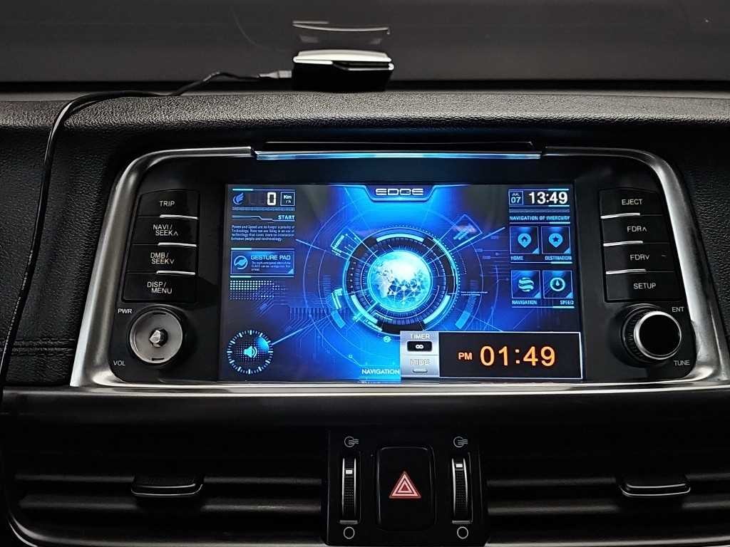 기아 K5 K5 2세대 SX 2.0 LPI 럭셔리 A/T 이미지 14