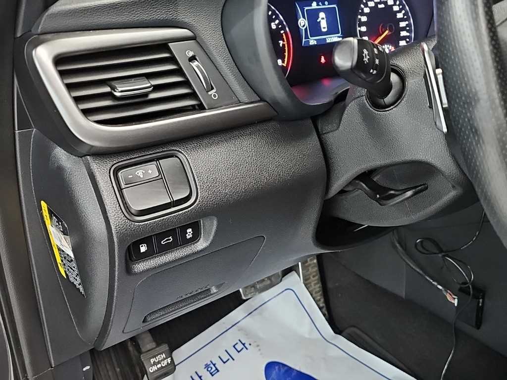 기아 K5 K5 2세대 SX 2.0 LPI 럭셔리 A/T 이미지 17