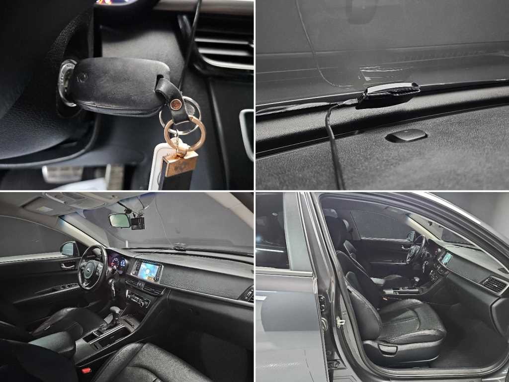 기아 K5 K5 2세대 SX 2.0 LPI 럭셔리 A/T 이미지 18