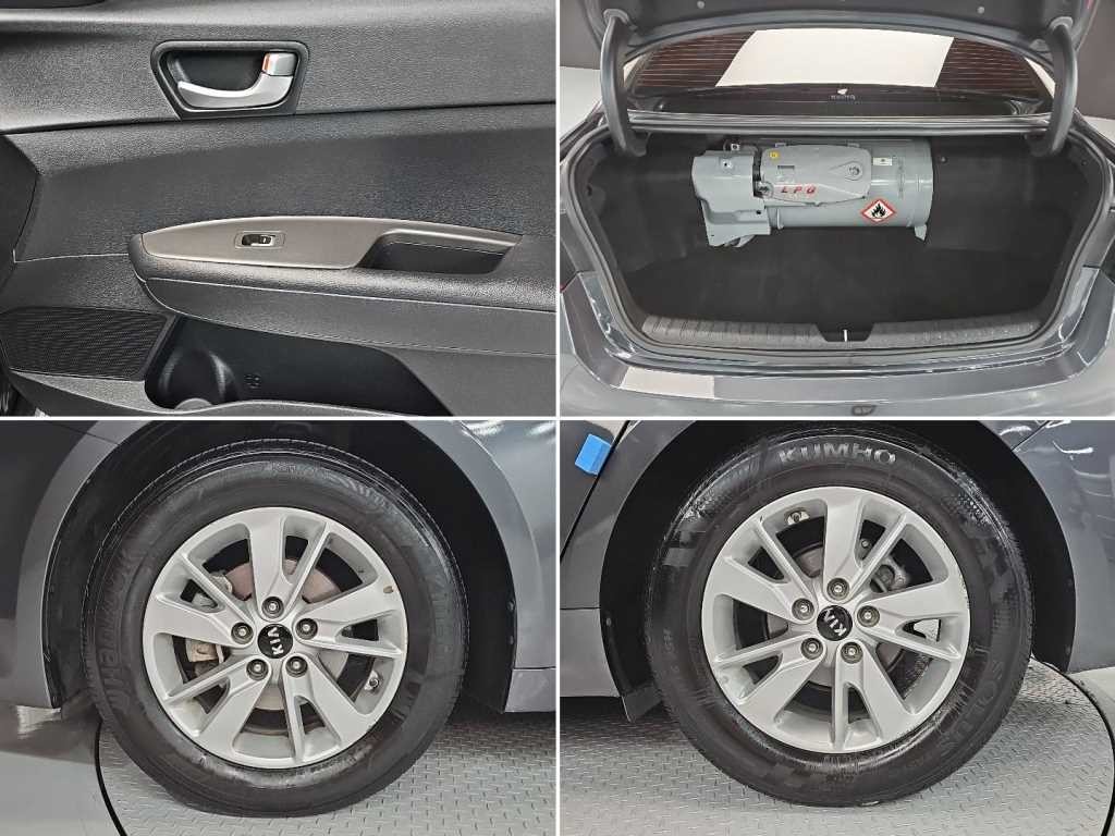 기아 K5 K5 2세대 SX 2.0 LPI 럭셔리 A/T 이미지 19