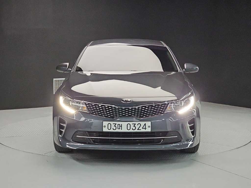 기아 K5 K5 2세대 SX 2.0 LPI 럭셔리 A/T 이미지 2