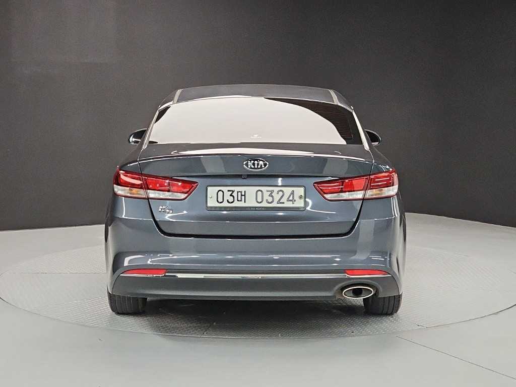 기아 K5 K5 2세대 SX 2.0 LPI 럭셔리 A/T 이미지 3