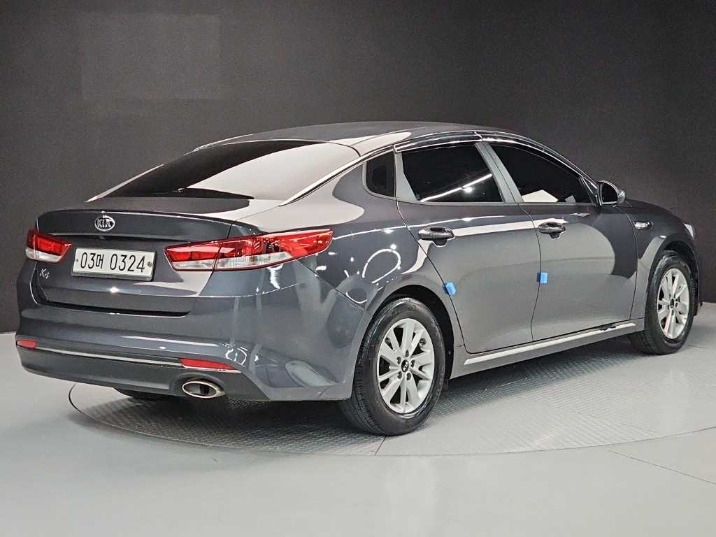 기아 K5 K5 2세대 SX 2.0 LPI 럭셔리 A/T 이미지 4