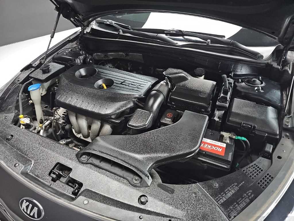 기아 K5 K5 2세대 SX 2.0 LPI 럭셔리 A/T 이미지 5