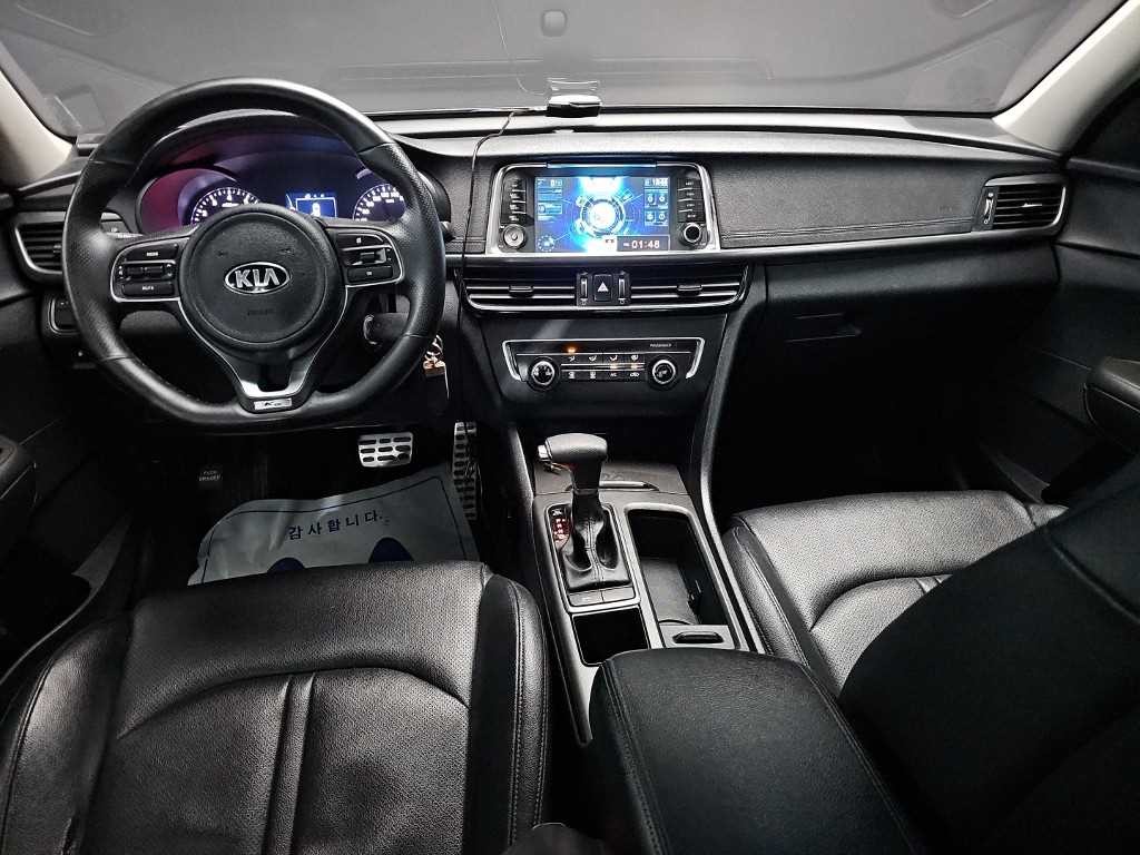 기아 K5 K5 2세대 SX 2.0 LPI 럭셔리 A/T 이미지 7