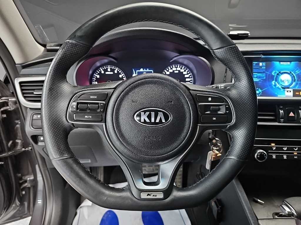 기아 K5 K5 2세대 SX 2.0 LPI 럭셔리 A/T 이미지 9