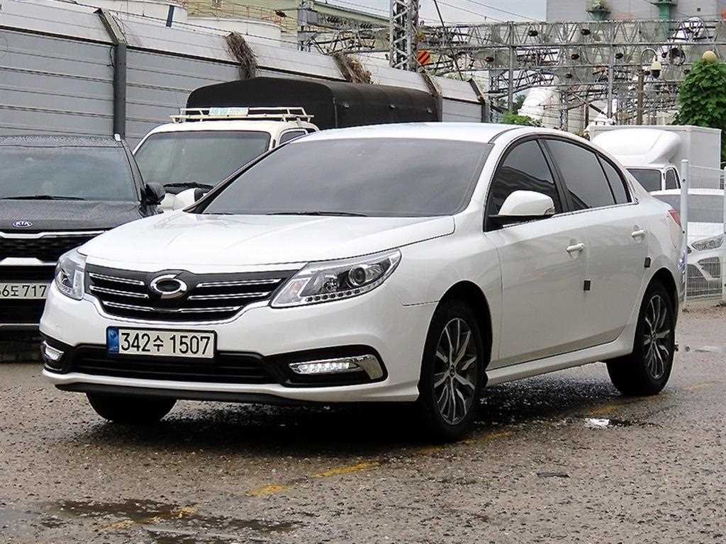 르노코리아(삼성) SM5 SM5노바 2.0 LPLI 고급형 이미지 2