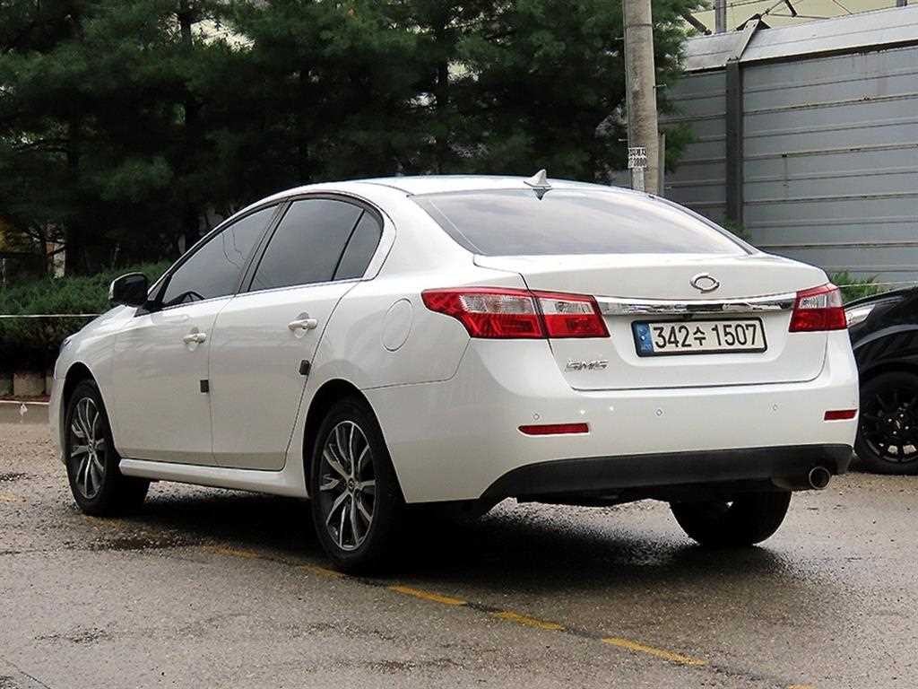 르노코리아(삼성) SM5 SM5노바 2.0 LPLI 고급형 이미지 3