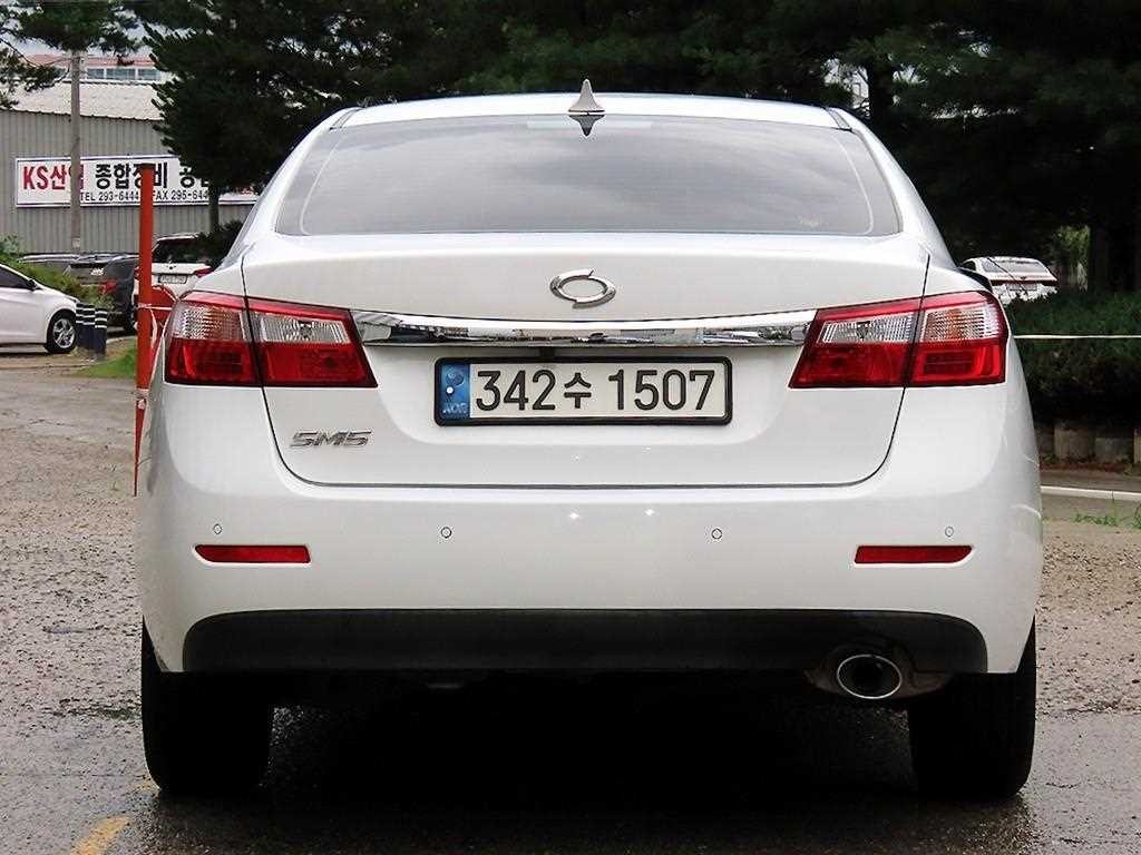 르노코리아(삼성) SM5 SM5노바 2.0 LPLI 고급형 이미지 4
