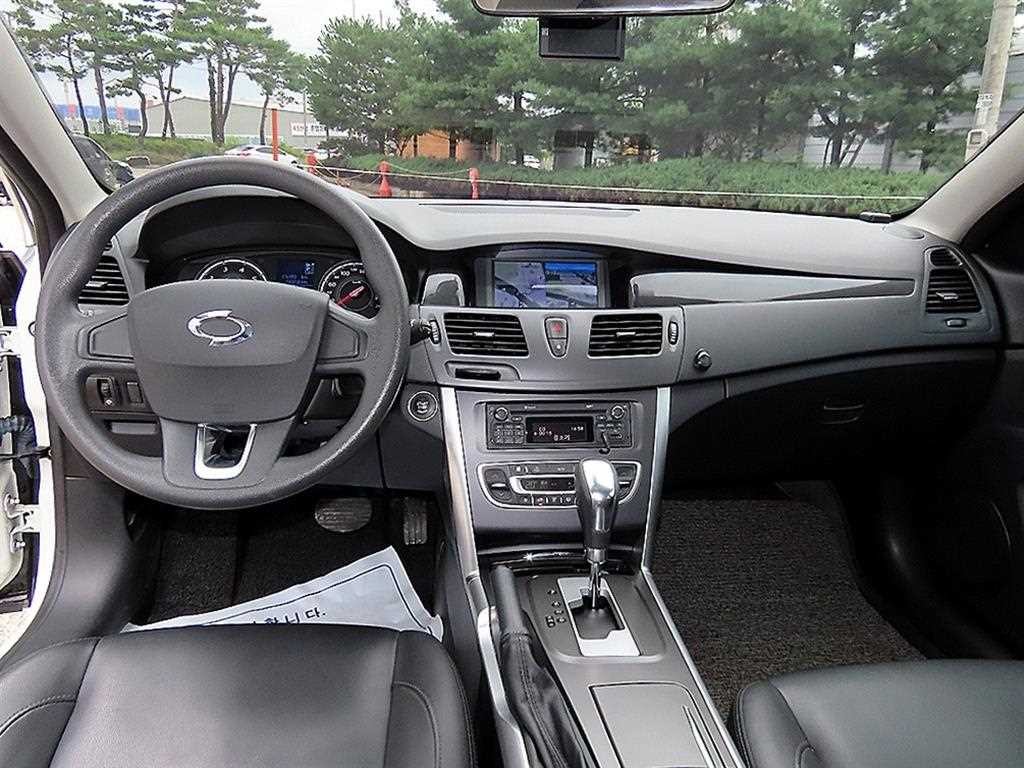 르노코리아(삼성) SM5 SM5노바 2.0 LPLI 고급형 이미지 7