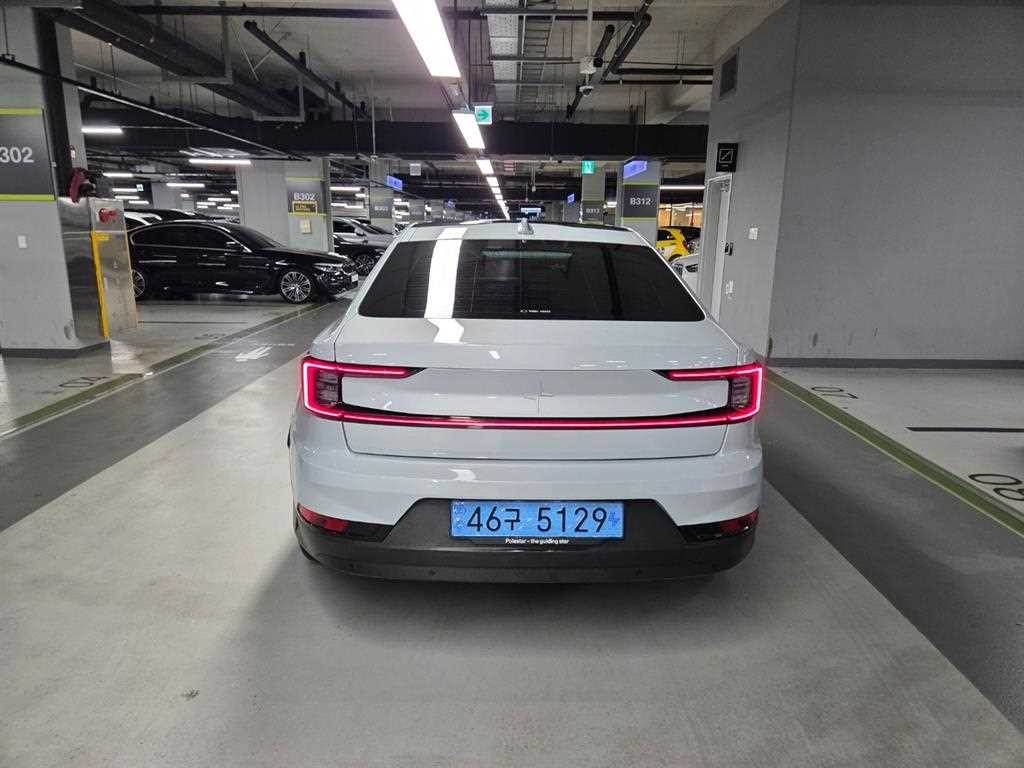 폴스타 폴스타2 롱레인지 싱글모터 이미지 3