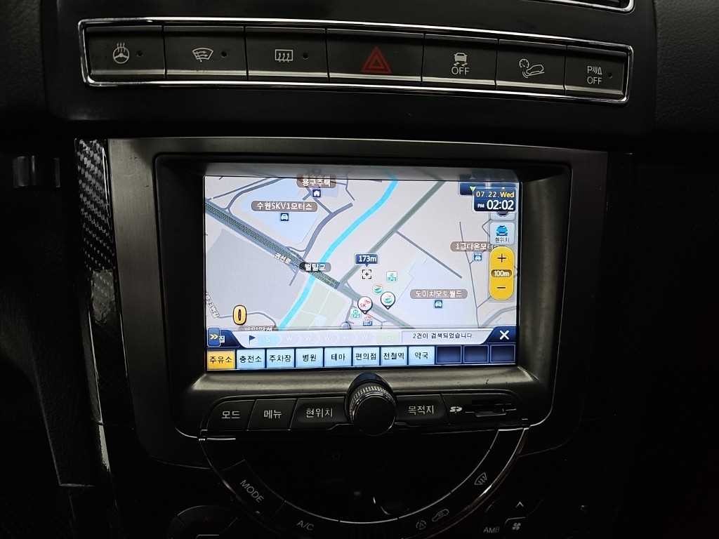 KG모빌리티(쌍용) 렉스턴 렉스턴W 2.2 4WD 노블레스 이미지 15