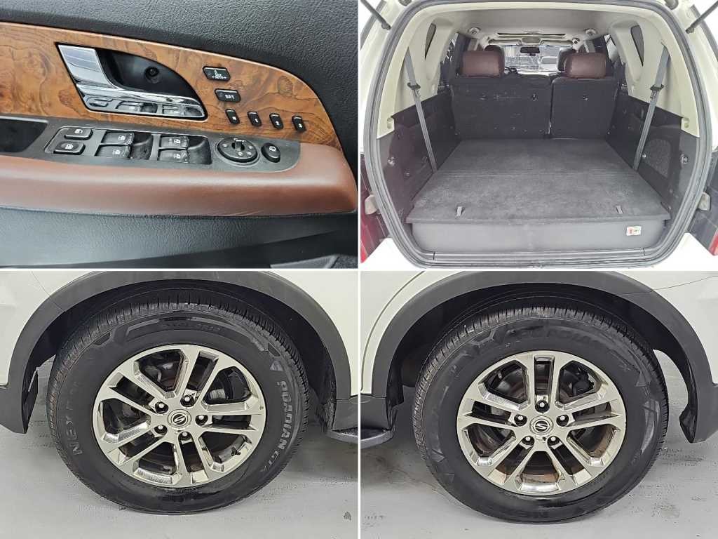 KG모빌리티(쌍용) 렉스턴 렉스턴W 2.2 4WD 노블레스 이미지 20