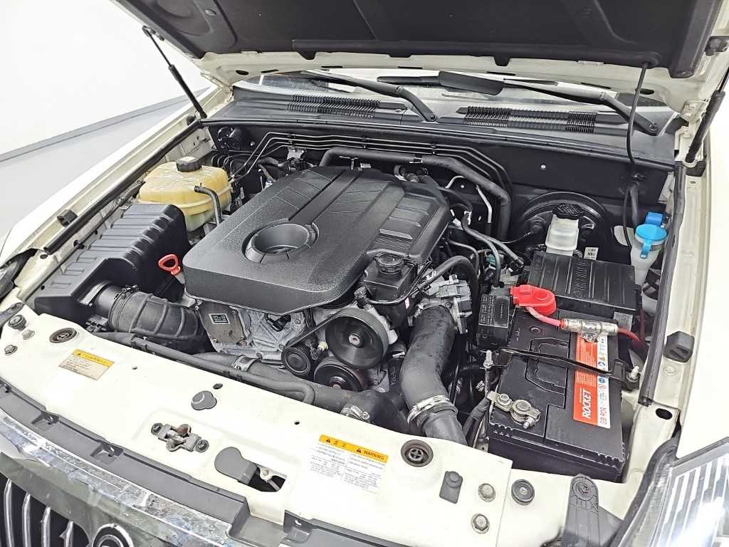 KG모빌리티(쌍용) 렉스턴 렉스턴W 2.2 4WD 노블레스 이미지 5