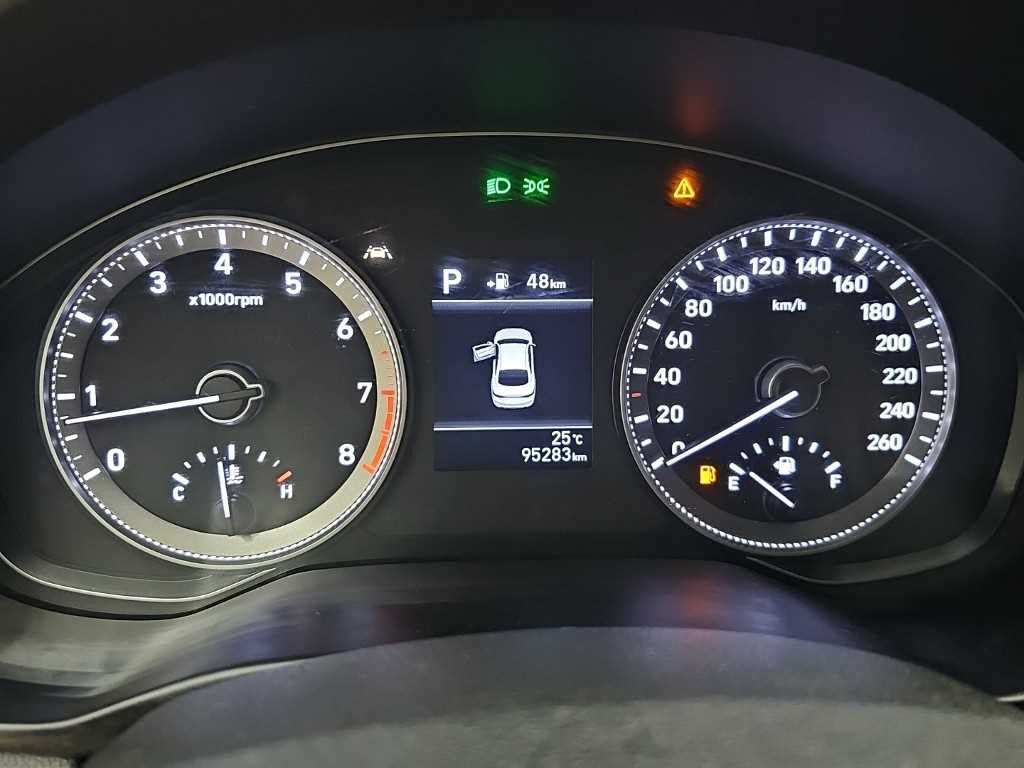 현대 그랜저 그랜저 IG 2.4 GDI 프리미엄 이미지 6